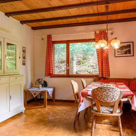 Chalet Les Airelles Mittlach Exterior photo