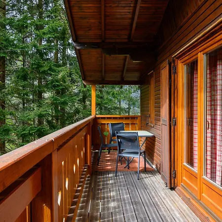 Chalet Les Airelles Mittlach Exterior photo
