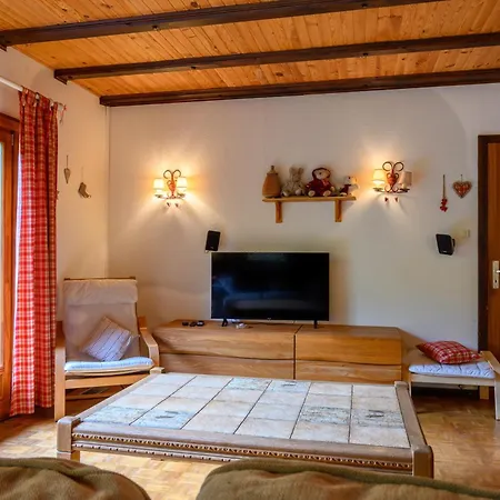 Chalet Les Airelles Mittlach Exterior photo