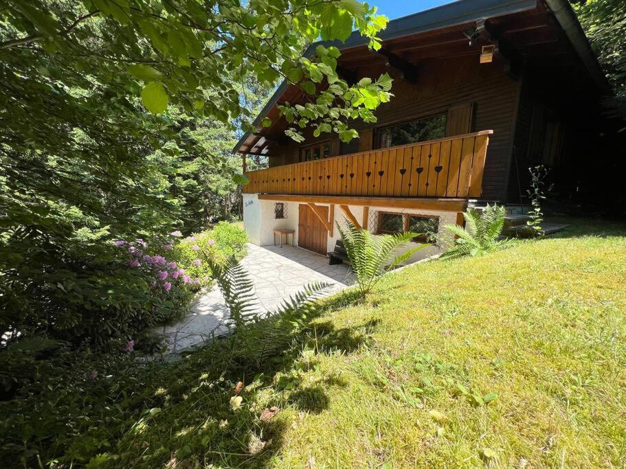 Les Airelles Chalet *