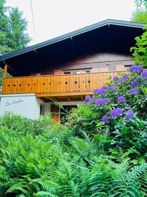 Les Airelles Chalet
