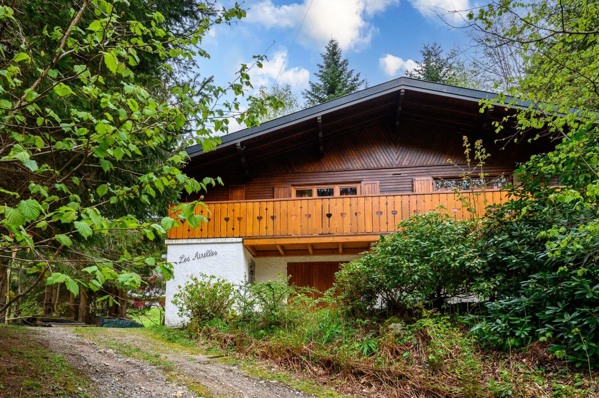 Les Airelles Chalet