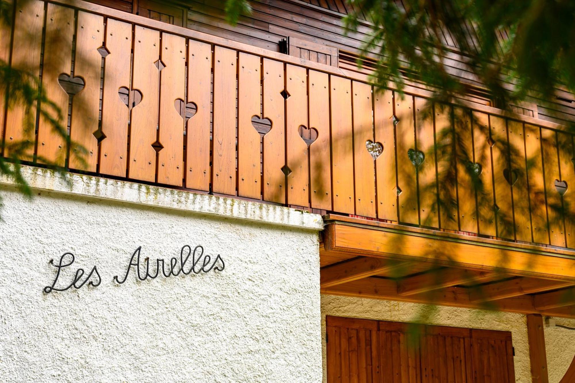 Chalet Les Airelles *