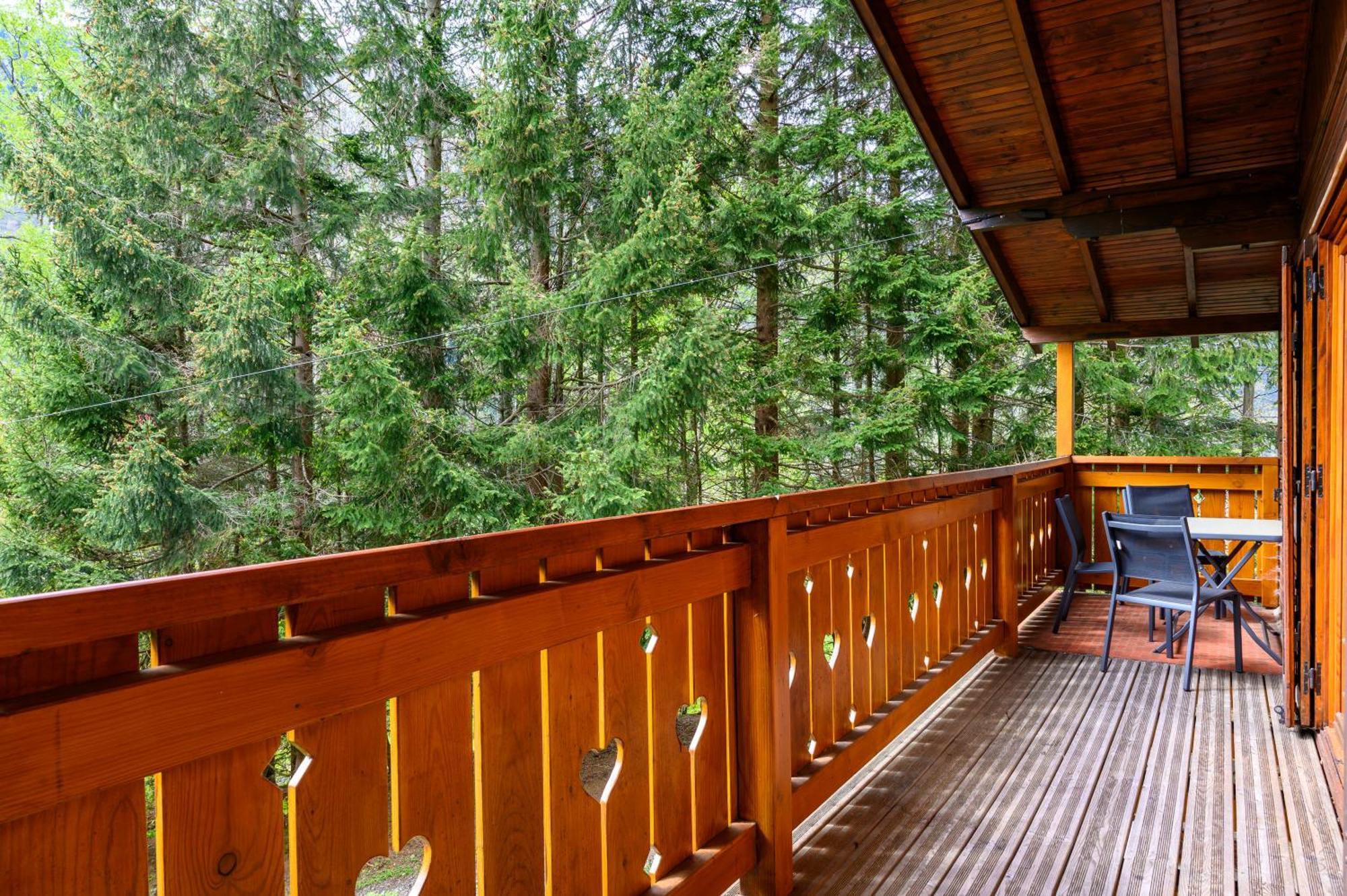 Chalet Les Airelles *